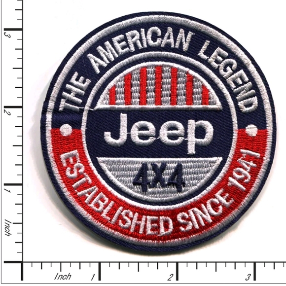 Jeep patch - Picture 3 of 3